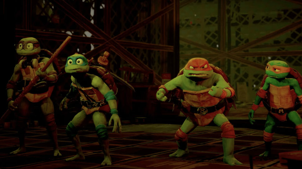 Teenage Mutant Ninja Turtles: Mutant Unleashed: Release date, price and more cover image